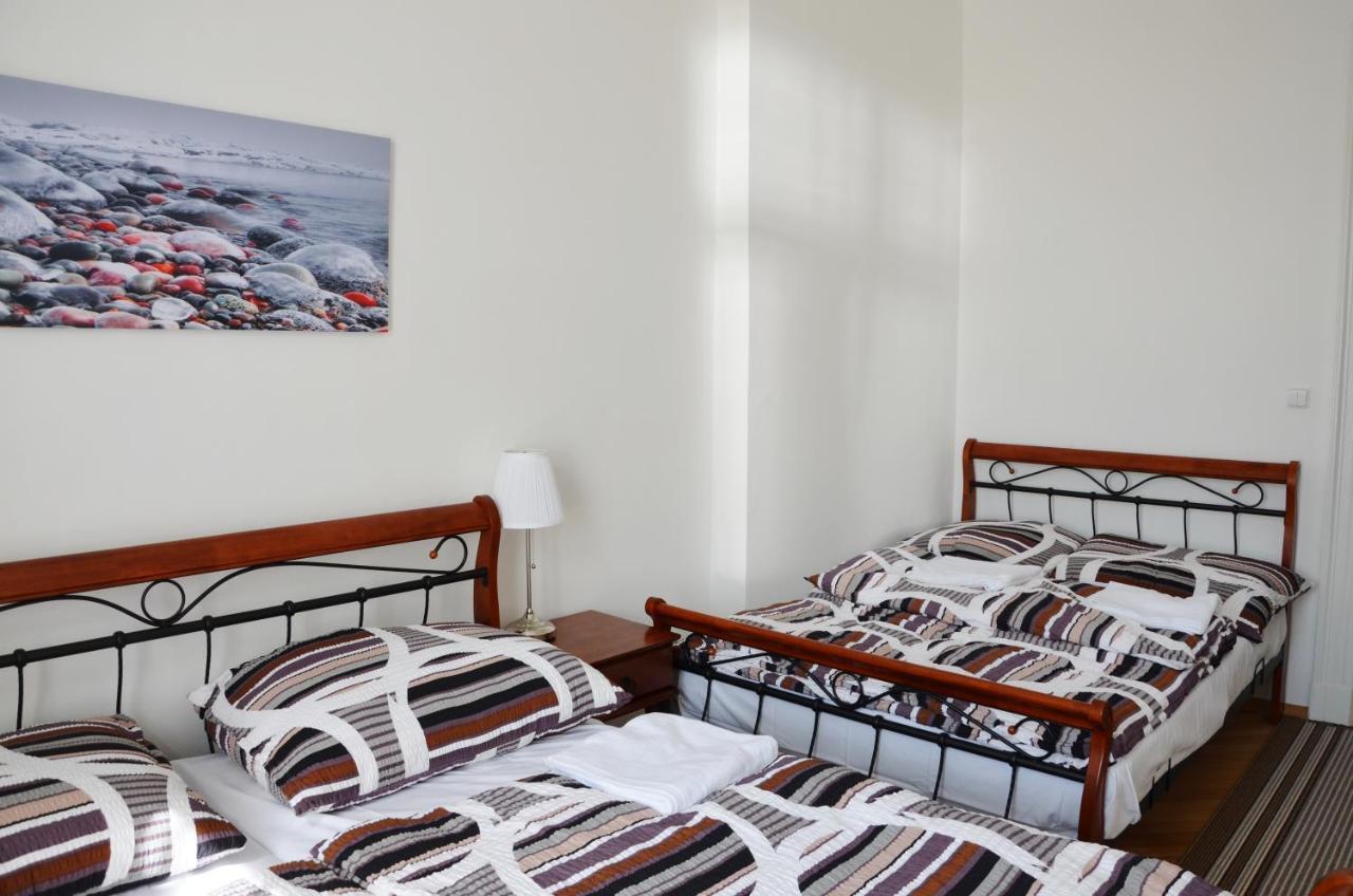Apartment In The Heart Of Прага Экстерьер фото